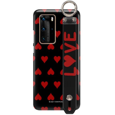 Etui Huawei P40 PRO, ST_ET2PA2 Wzory - FunnyCase