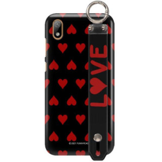Etui Huawei Y5 2019, ST_ET2PA2 Wzory - FunnyCase