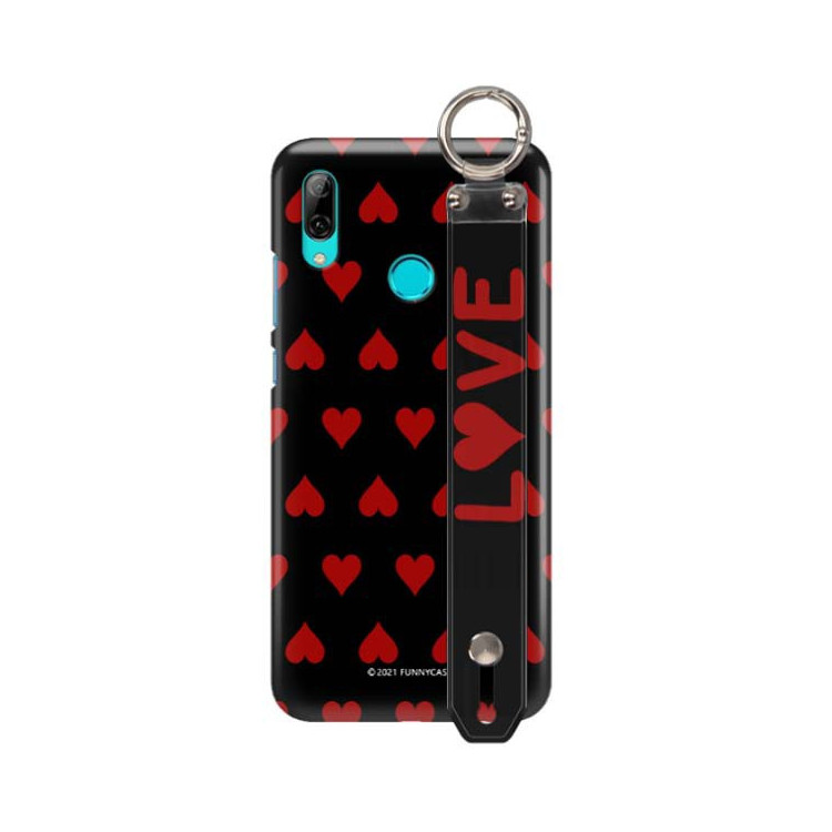 Etui Huawei Y7 2019, ST_ET2PA2 Wzory - FunnyCase