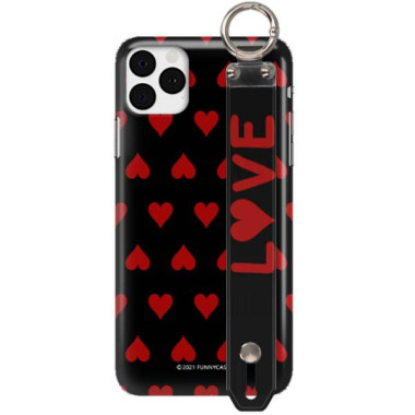 Etui Apple IPHONE 11 PRO, ST_ET2PA2 Wzory - FunnyCase