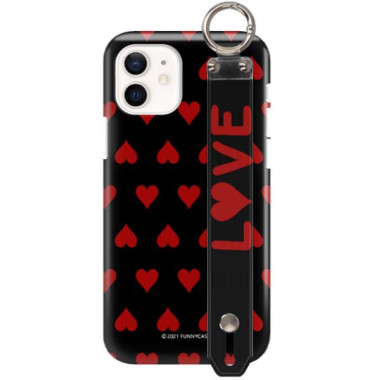 Etui Apple IPHONE 12 / 12 PRO, ST_ET2PA2 Wzory - FunnyCase