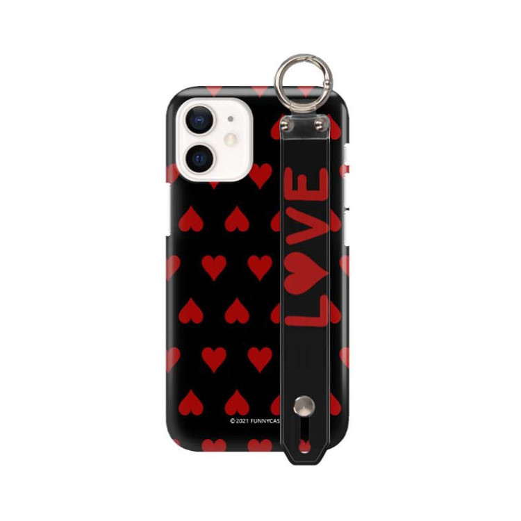 Etui Apple IPHONE 12 MINI, ST_ET2PA2 Wzory - FunnyCase