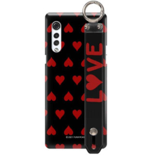 Etui Lg VELVET, ST_ET2PA2 Wzory - FunnyCase