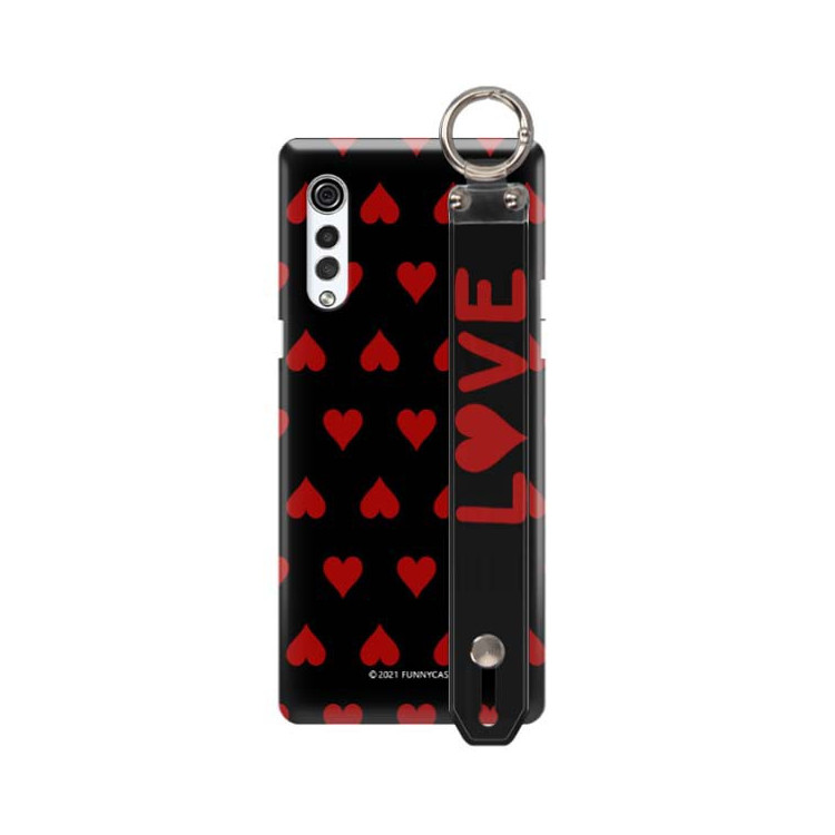 Etui Lg VELVET, ST_ET2PA2 Wzory - FunnyCase