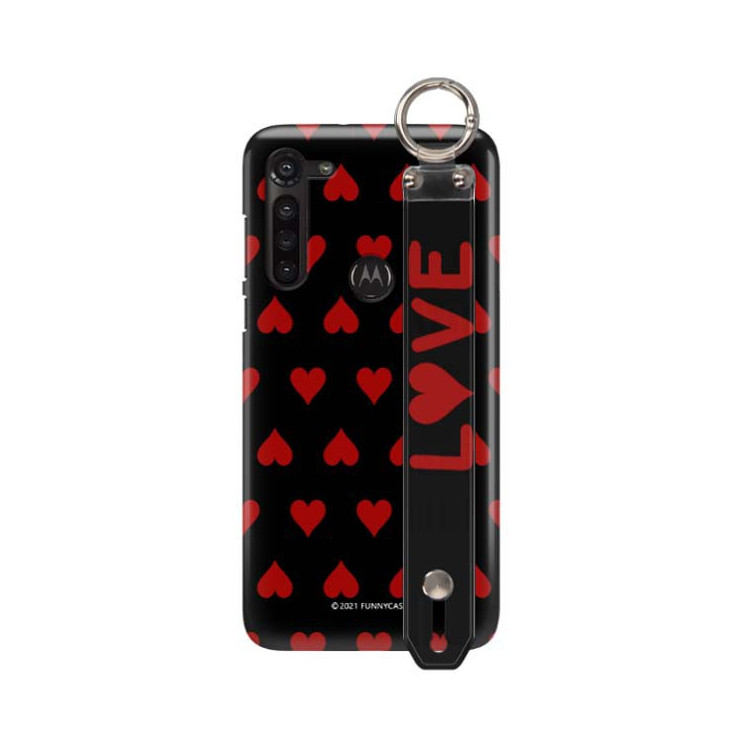 Etui Motorola MOTO G8 POWER, ST_ET2PA2 Wzory - FunnyCase