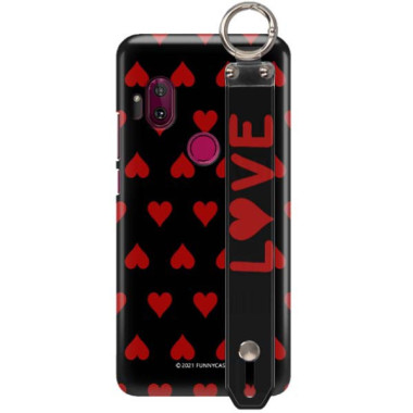 Etui Motorola ONE HYPER, ST_ET2PA2 Wzory - FunnyCase