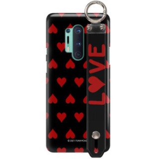 Etui Oneplus 8 PRO, ST_ET2PA2 Wzory - FunnyCase