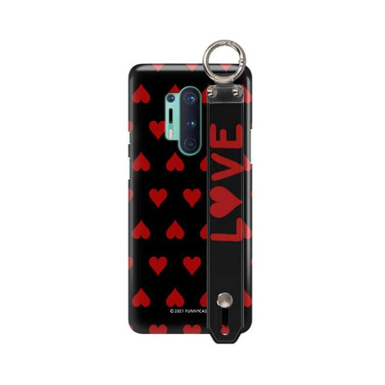 Etui Oneplus 8 PRO, ST_ET2PA2 Wzory - FunnyCase