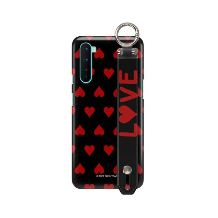 Etui Oneplus NORD, ST_ET2PA2 Wzory - FunnyCase