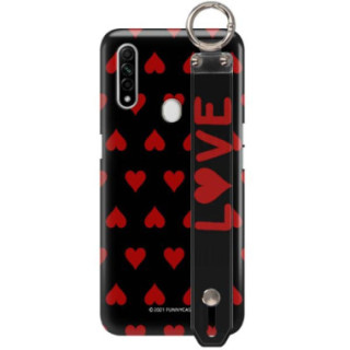 Etui Oppo A8 / A31 2020, ST_ET2PA2 Wzory - FunnyCase