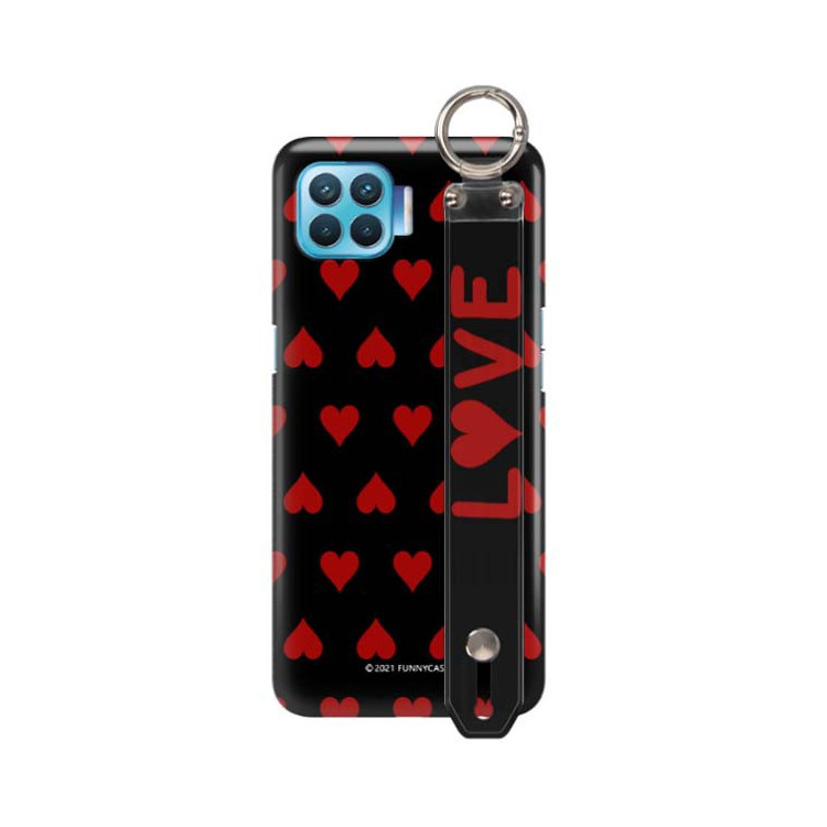 Etui Oppo RENO 4 LITE, ST_ET2PA2 Wzory - FunnyCase
