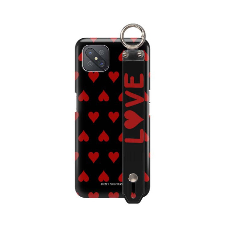 Etui Oppo RENO 4Z 5G, ST_ET2PA2 Wzory - FunnyCase