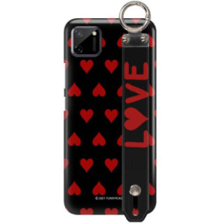 Etui Realme C11, ST_ET2PA2 Wzory - FunnyCase