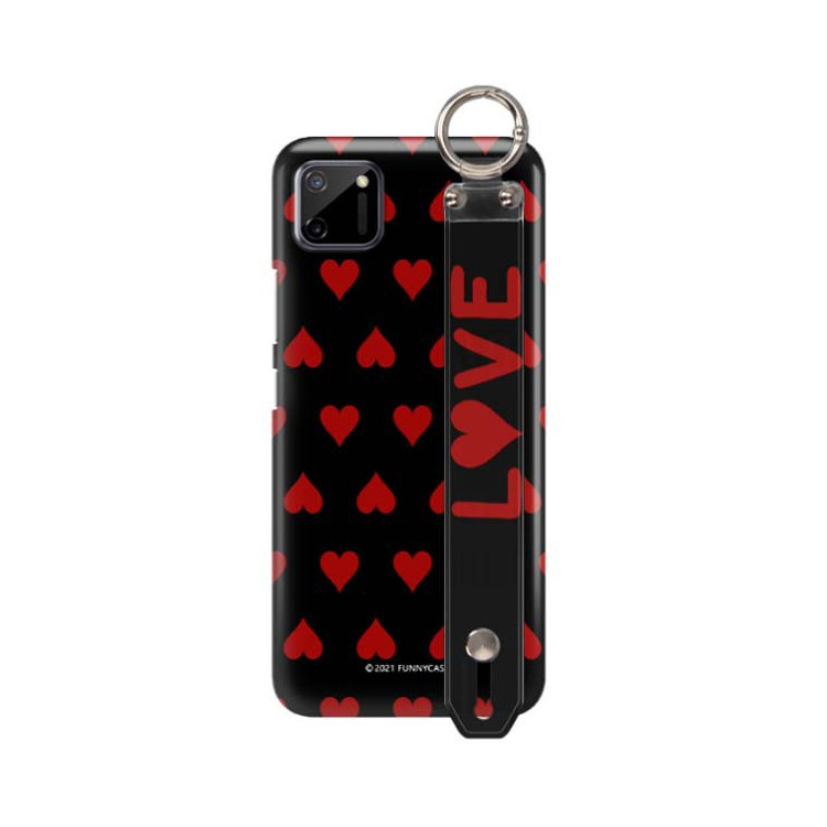 Etui Realme C11, ST_ET2PA2 Wzory - FunnyCase