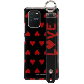 Etui Samsung GALAXY A91 / S10 LITE, ST_ET2PA2 Wzory - FunnyCase
