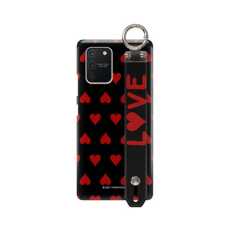 Etui Samsung GALAXY A91 / S10 LITE, ST_ET2PA2 Wzory - FunnyCase