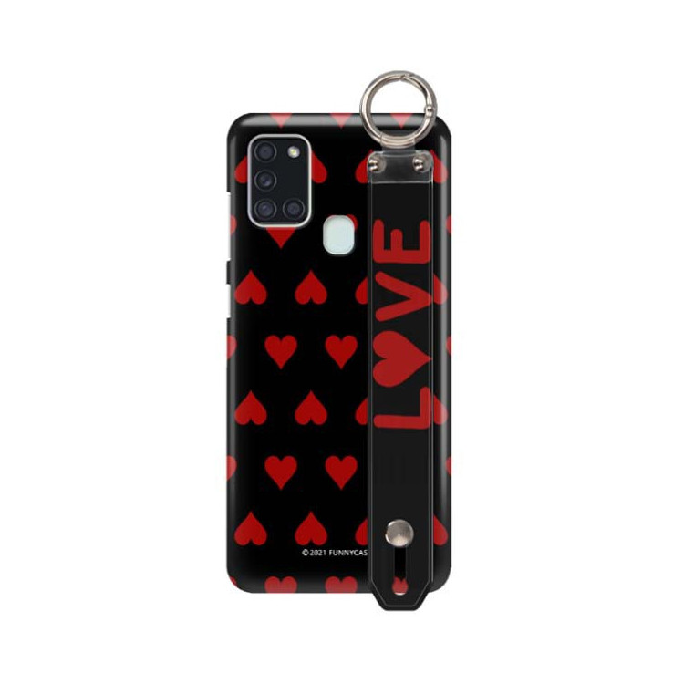 Etui Samsung GALAXY A21S, ST_ET2PA2 Wzory - FunnyCase