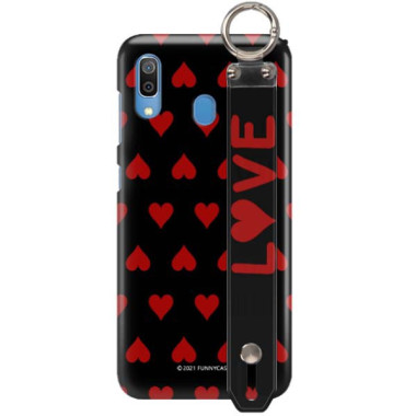 Etui Samsung GALAXY A30, ST_ET2PA2 Wzory - FunnyCase