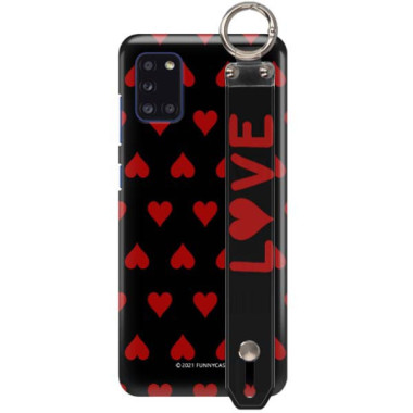 Etui Samsung GALAXY A31, ST_ET2PA2 Wzory - FunnyCase