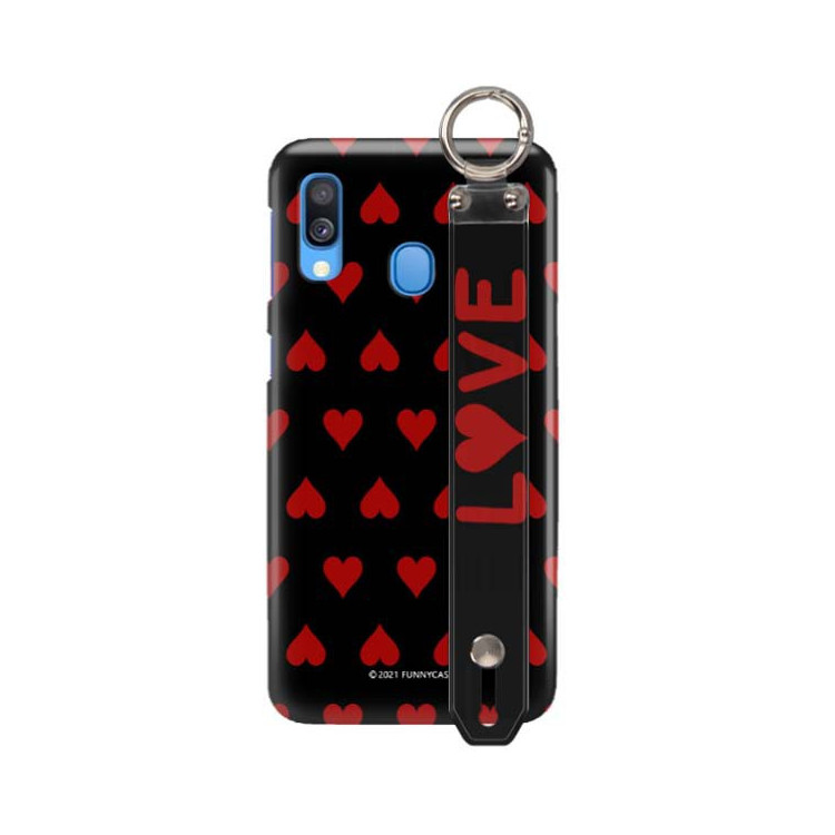 Etui Samsung GALAXY A40, ST_ET2PA2 Wzory - FunnyCase