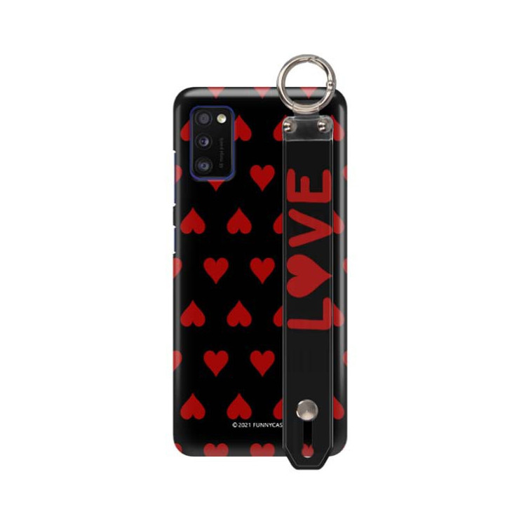 Etui Samsung GALAXY A41, ST_ET2PA2 Wzory - FunnyCase