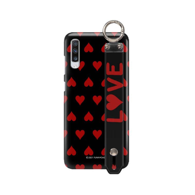 Etui Samsung GALAXY A70, ST_ET2PA2 Wzory - FunnyCase