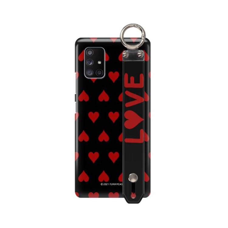 Etui Samsung GALAXY A71 5G, ST_ET2PA2 Wzory - FunnyCase