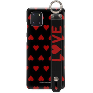 Etui Samsung GALAXY A81 / NOTE 10 LITE, ST_ET2PA2 Wzory - FunnyCase