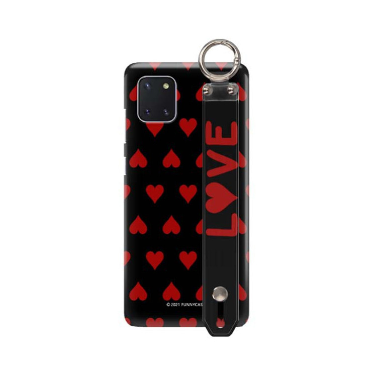 Etui Samsung GALAXY A81 / NOTE 10 LITE, ST_ET2PA2 Wzory - FunnyCase