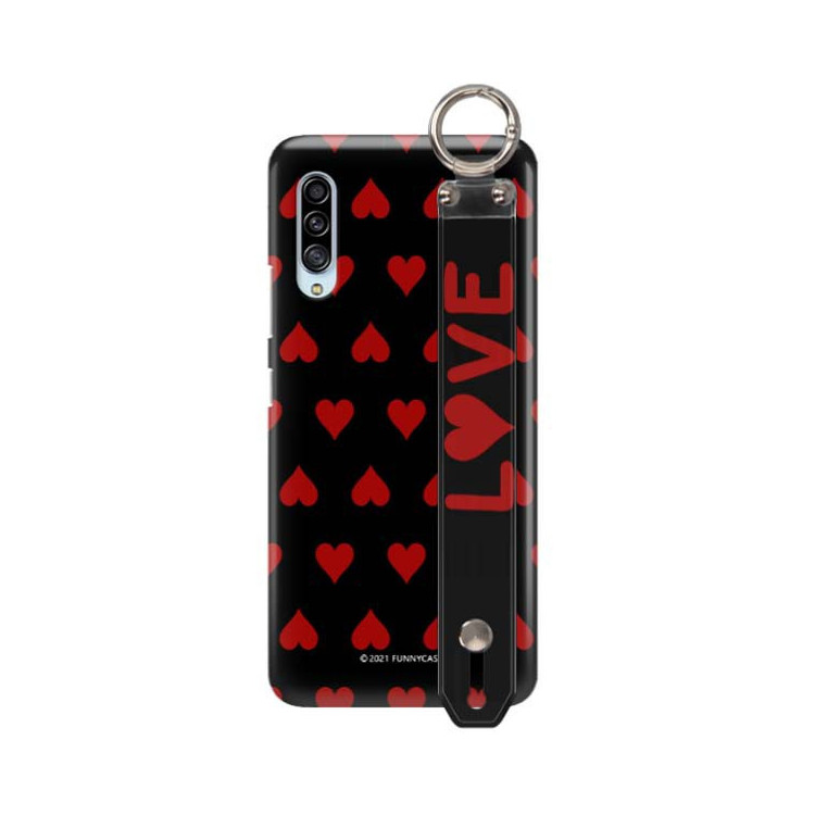 Etui Samsung GALAXY A90, ST_ET2PA2 Wzory - FunnyCase