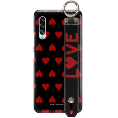 Etui Samsung GALAXY A90, ST_ET2PA2 Wzory - FunnyCase