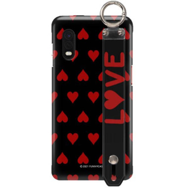 Etui Samsung GALAXY XCOVER PRO, ST_ET2PA2 Wzory - FunnyCase