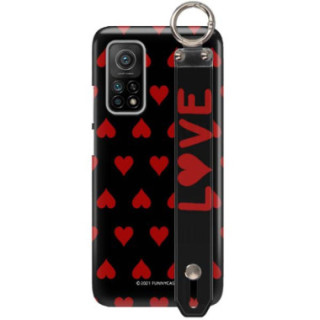 Etui Xiaomi MI 10T / MI 10T PRO, ST_ET2PA2 Wzory - FunnyCase