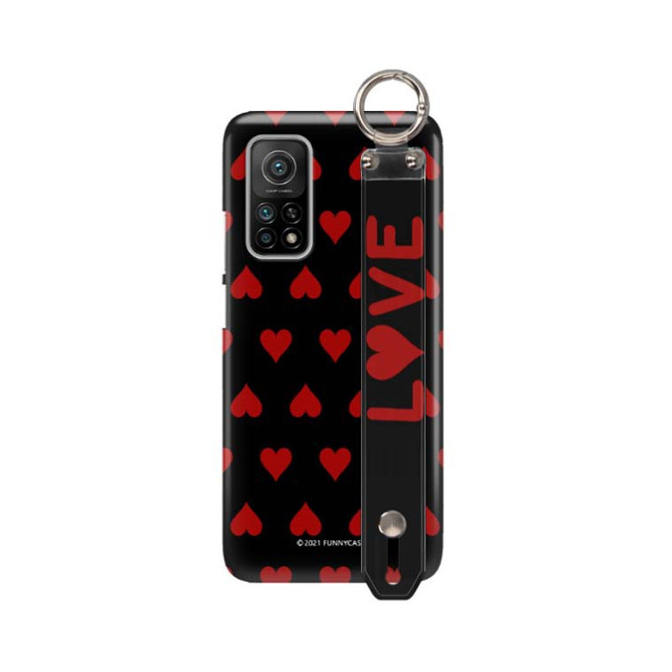 Etui Xiaomi MI 10T / MI 10T PRO, ST_ET2PA2 Wzory - FunnyCase