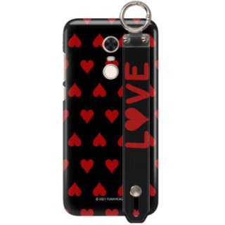 Etui Xiaomi REDMI 5 PLUS, ST_ET2PA2 Wzory - FunnyCase