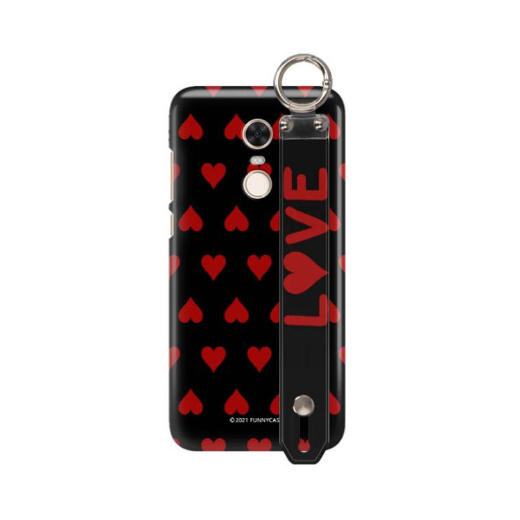 Etui Xiaomi REDMI 5 PLUS, ST_ET2PA2 Wzory - FunnyCase