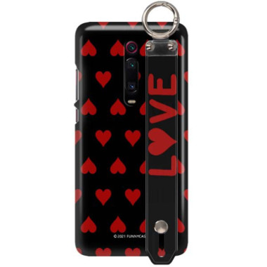 Etui Xiaomi REDMI K20 / MI 9T, ST_ET2PA2 Wzory - FunnyCase