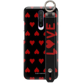 Etui Xiaomi REDMI K30, ST_ET2PA2 Wzory - FunnyCase