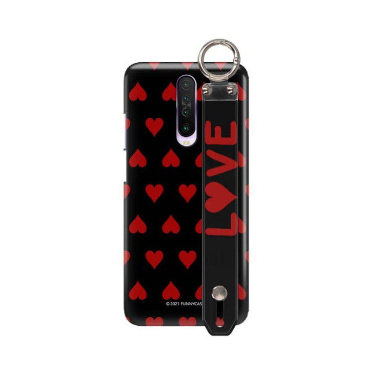 Etui Xiaomi REDMI K30, ST_ET2PA2 Wzory - FunnyCase