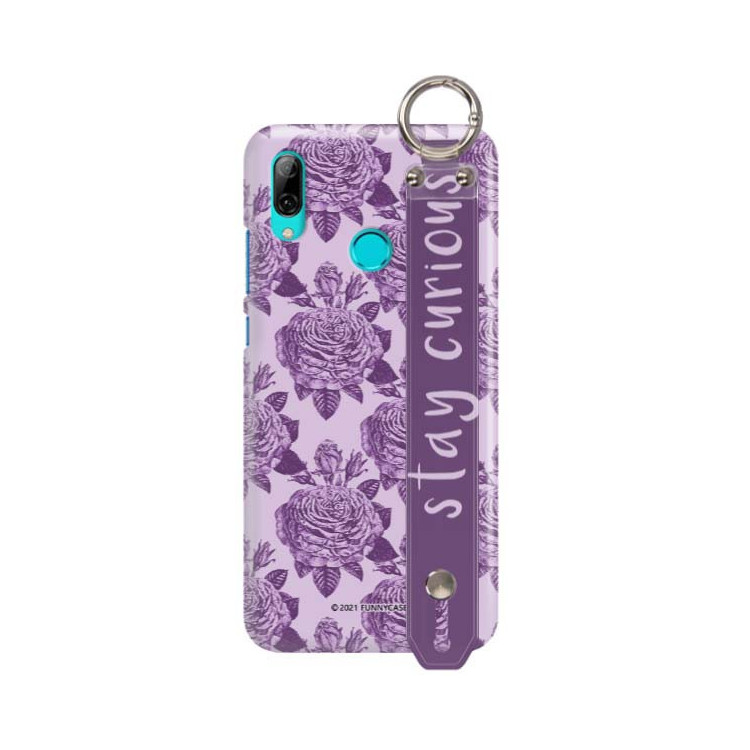 Etui Huawei P SMART Z / Y9 PRIME 2019, ST_ET3PA3 Wzory - FunnyCase