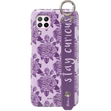 Etui Huawei P40 LITE, ST_ET3PA3 Wzory - FunnyCase