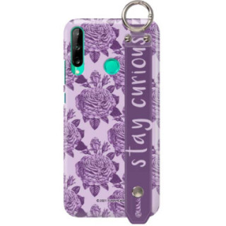 Etui Huawei P40 LITE E / Y7P, ST_ET3PA3 Wzory - FunnyCase