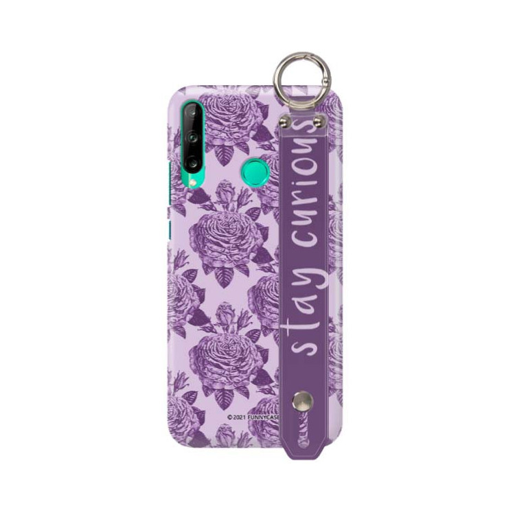 Etui Huawei P40 LITE E / Y7P, ST_ET3PA3 Wzory - FunnyCase