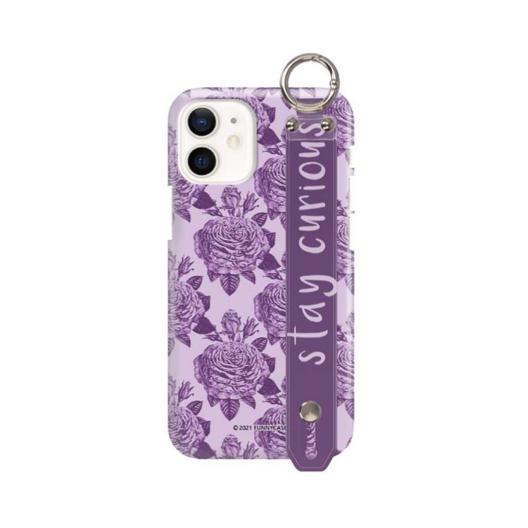 Etui Apple IPHONE 12 MINI, ST_ET3PA3 Wzory - FunnyCase