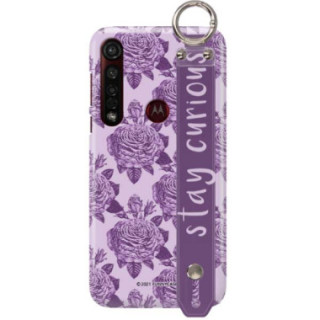 Etui Motorola MOTO G8 PLUS, ST_ET3PA3 Wzory - FunnyCase