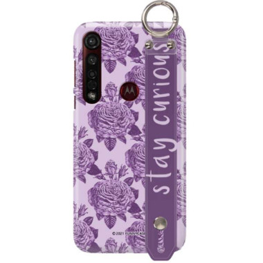 Etui Motorola MOTO G8 PLUS, ST_ET3PA3 Wzory - FunnyCase
