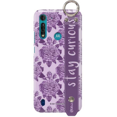 Etui Motorola MOTO G8 POWER LITE, ST_ET3PA3 Wzory - FunnyCase
