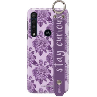 Etui Motorola MOTO ONE MACRO, ST_ET3PA3 Wzory - FunnyCase