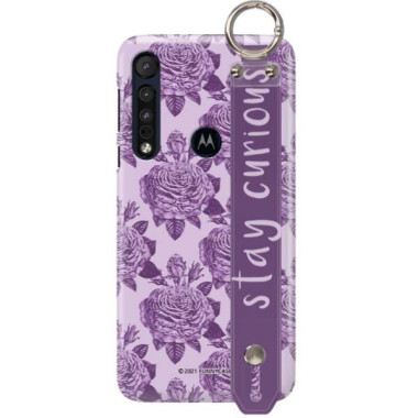 Etui Motorola MOTO ONE MACRO, ST_ET3PA3 Wzory - FunnyCase