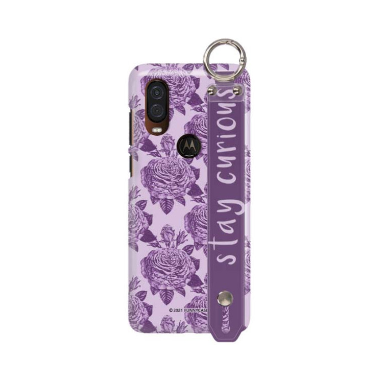 ETUI Z PASKIEM NA TELEFON MOTOROLA ONE VISION / P40 ST_ET3PA3